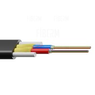 Cable Óptico FIBRAIN AERO-DDF2 FLAT 24J 2T12F