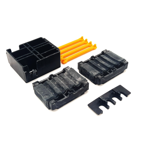 COMMSCOPE Żelowe uszczelnienie portu kablowego do osłon TENIO