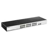 D-LINK DGS-1210-26 Switch Smart 24 x 10/100/1000 + 2 x SFP