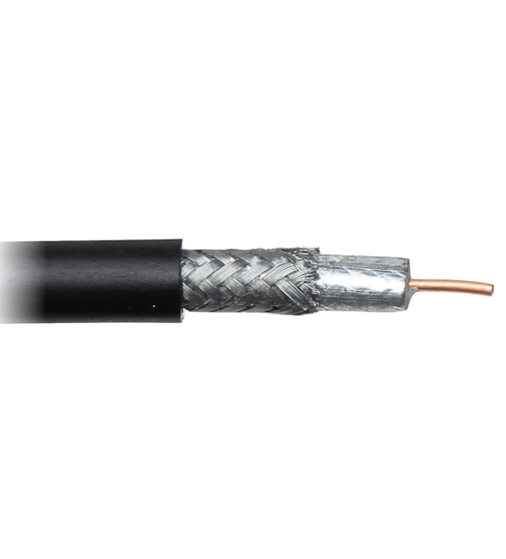 Cable Coaxial Antena Tri-Shield CTF-167