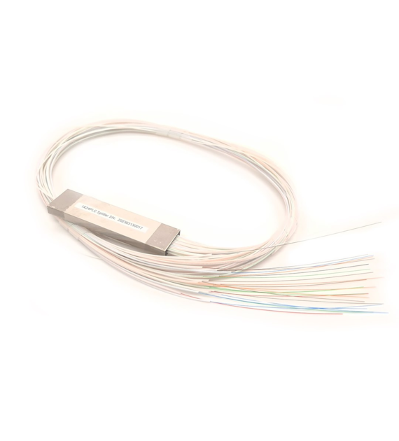 FIBERM Splitter PLC 1/12 bez złączy