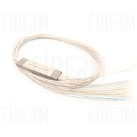 Divisor PLC FIBERM 1/12 sin Conectores