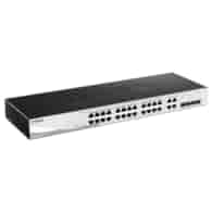D-LINK DGS-1210-28 Switch Zarządzalny 24 x 10/100/1000 + 4 x SFP