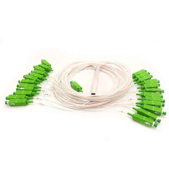 FIBERM Splitter PLC 1/6 SC/APC