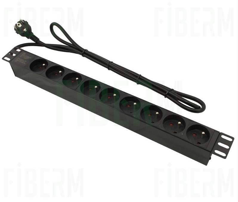 Κάλυμμα Συγκόλλησης Ίνας FIBERM Διαμέτρου 150mm 4 Τρύπες LZ9-2