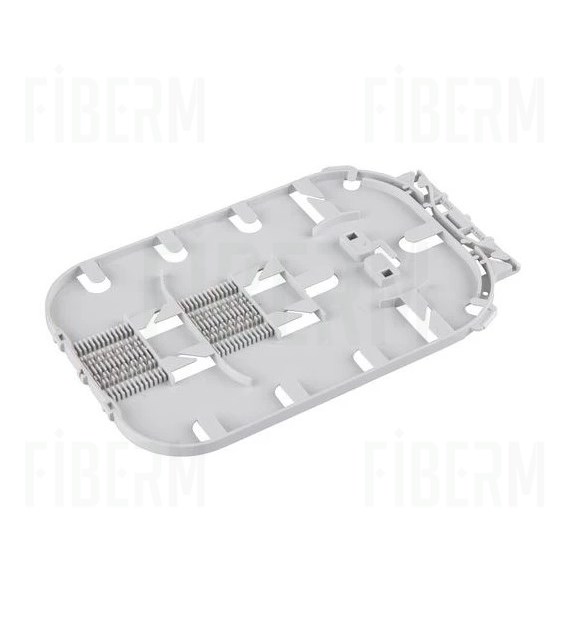 COMMSCOPE Optical Cassette for 24 Splices for TENIO C6H Cover