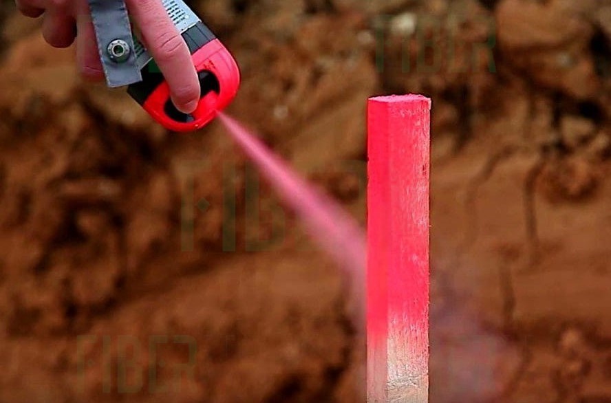 Χρωματιστήριο SOPPEC Spray - Μπλε