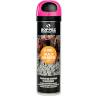 SOPPEC Umfragefarbe in Spray - Pink