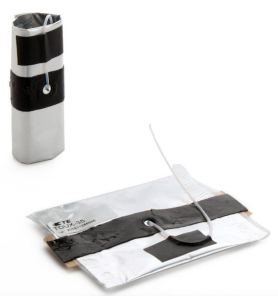 Uszczelnienie TDUX 35 dla przepustu o średnicy 25-32mm