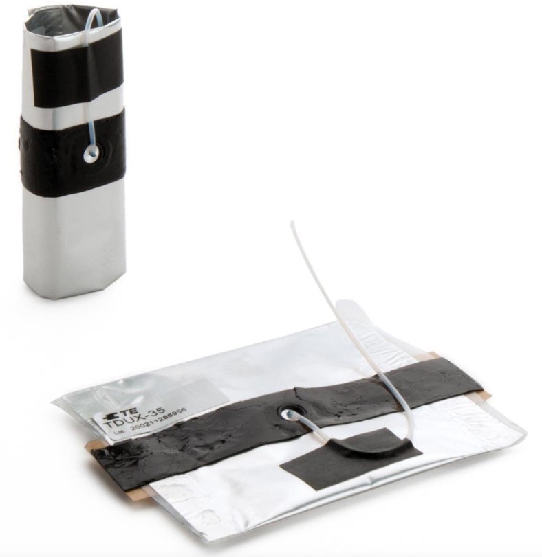 Uszczelnienie TDUX 35 dla przepustu o średnicy 25-32mm