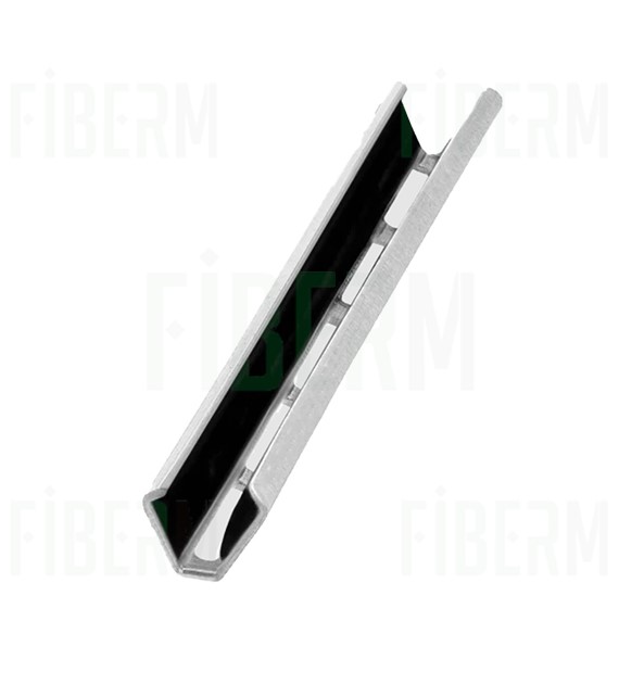 Aluminum Splice Cover for Fiber Optic Splices 30mm - Pack of 150