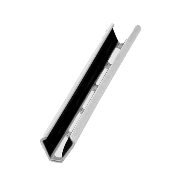 Osłonka spawów światłowodowych aluminiowa typu ANT 30mm opakowanie 150 sztuk