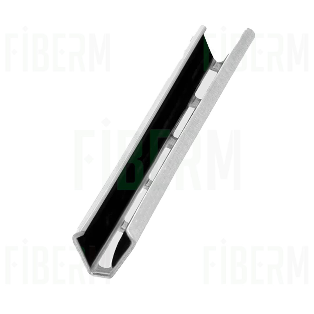 Aluminum Splice Cover for Fiber Optic Splices 30mm - Pack of 150