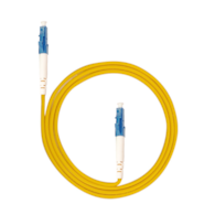 FIBERM Patchcord LC/UPC-LC/UPC 1m Single Mode Simplex Fiber G652D 3
