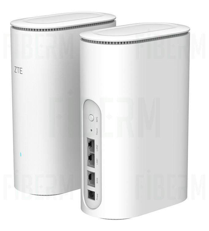 Repetidor WiFi ZTE ZXHN H3601P WiFi 6 AX3000 Platforma SolexB2B