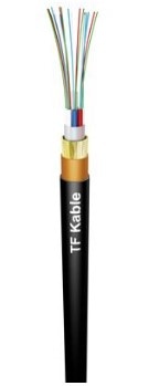 TELEFONIKA Kabel światłowodowy ZW-(NV)OTKtsdDb (1x6), tuba 1,8mm