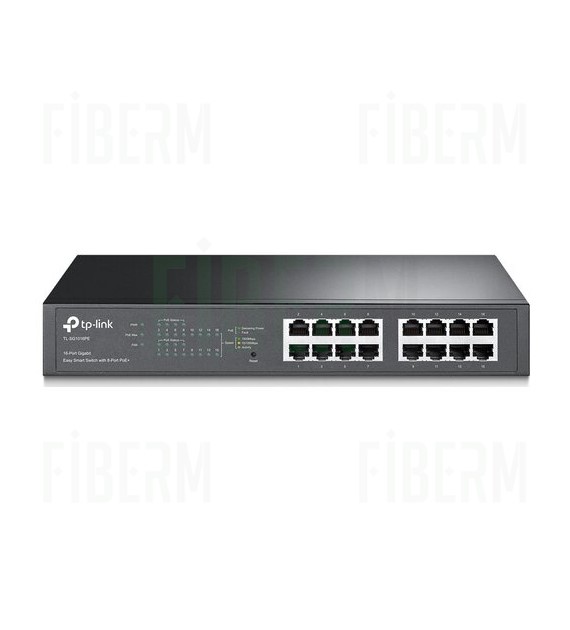 TP-LINK TL-SG1016PE Easy Smart Switch 16 x 10/100/1000
