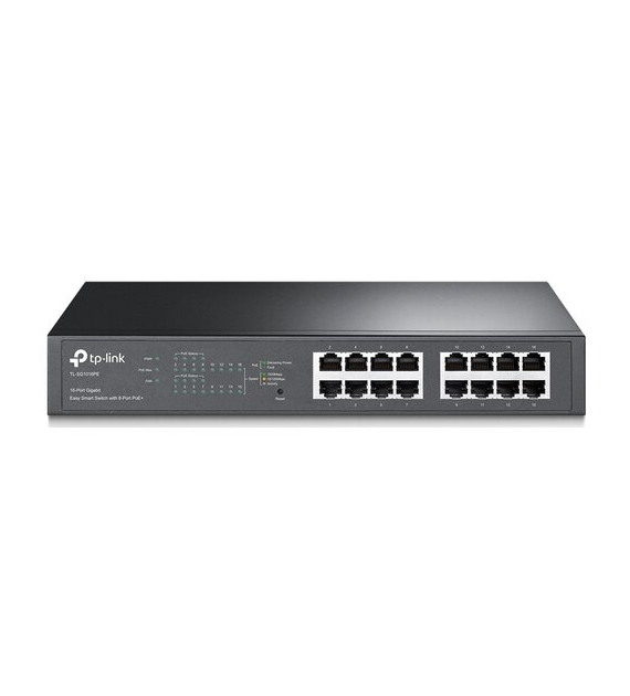 TP-LINK TL-SG1016PE Easy Smart Switch 16 x 10/100/1000, 8xPoE+