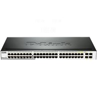 D-LINK DGS-1210-48 Switch Smart 44 x 10/100/1000  4 x SFP