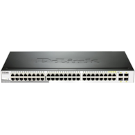 D-LINK DGS-1210-48 Switch Smart 44 x 10/100/1000  4 x SFP