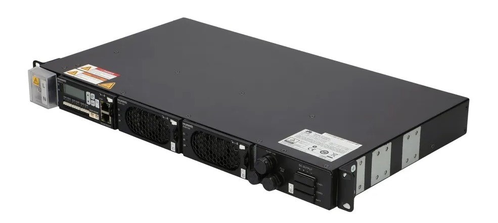 Huawei Siłownia telekomunikacyjna ETP4830-A1 48V, 30A, z modułem SMU01B