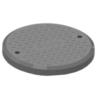 DN650 Abdeckung für Schacht SK-680