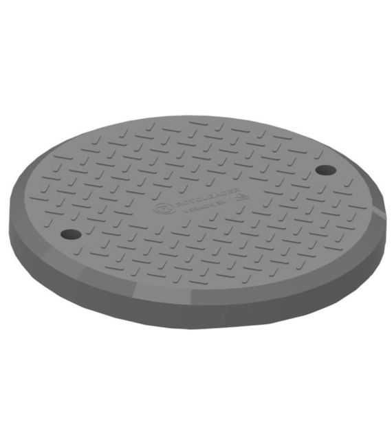 Pokrywa DN650 do studni SK-680, SK-1000, SK-1250