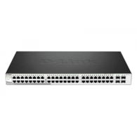 D-LINK DGS-1210-52 Switch Smart 48 x 10/100/1000  4 x SFP