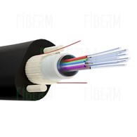 SYNAPTIC Fiber Optic Cable FLAT Z-XOTKtsdp 24J 1