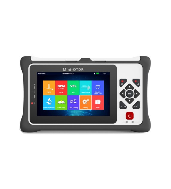 FirstFiber Reflektometr OTDR 980EXT-D28 (1310/1550, 24/22dB)