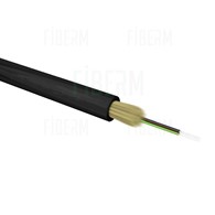 SYNAPTIC Cable DROP S-NOTKtsdD 1TB Kabel światłowodowy 1000N 1J z buforem 0,9mm karton 1000m