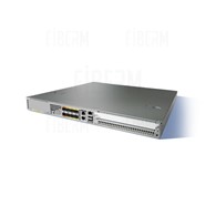 Router Cisco ASR 1001-X 6x 1GE SFP, 2x 10GE SFP+, 16GB, 1U, Licencja 20Gbps, Zasilanie AC