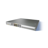 Router Cisco ASR 1001-X 6x 1GE SFP, 2x 10GE SFP+, 16GB, 1U, Licencja 20Gbps, Zasilanie 2x AC