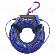 4Fibers Rozbiegówka OTDR Launch Cable SC/APC-SC/UPC 500m single mode włókno G652D