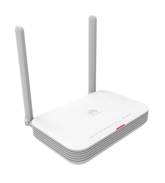 Huawei EN8145X6 XGPON ONT 4x GE, 1x POTS, 2x USB, WiFi 6 AX3000 - złącze SC/UPC