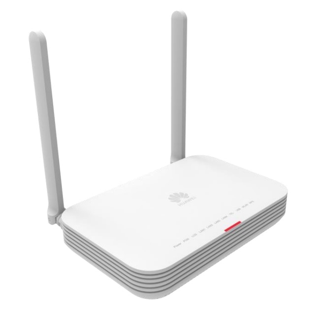 Huawei EN8145X6 XGPON ONT 4x GE, 1x POTS, 2x USB, WiFi 6 AX3000 - złącze SC/UPC