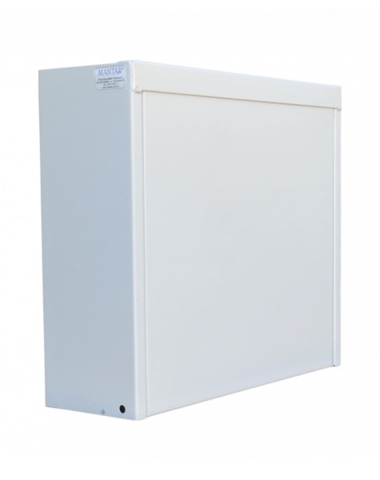 MANTAR Szafka agregacyjna dla sieci FTTH 72JJ M-42/48/16 ST 36 x SC Duplex