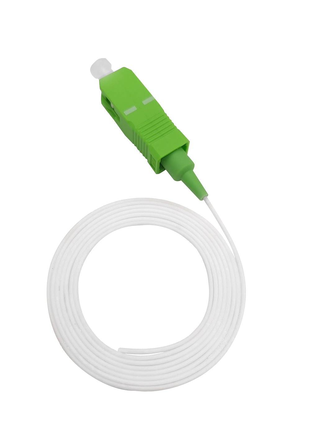 FIBERM Pigtail SC/APC 1m Single Mode G657A2 Easy Strip Loose Tube