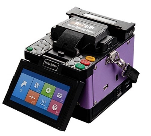 FirstFiber Spawarka światłowodowa FF-720H