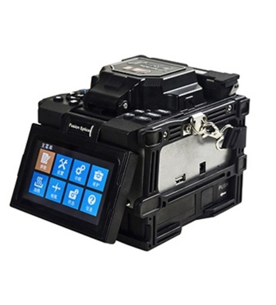 Macchina di saldatura per fibra ottica FirstFiber FF-730ARC