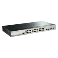 D-LINK DGS-1510-28X Switch Zarządzalny 24 x 10/100/1000 4 x SFP+