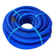 Rura karbowana AROT fi 160mm w kręgu 50m, kolor niebieski