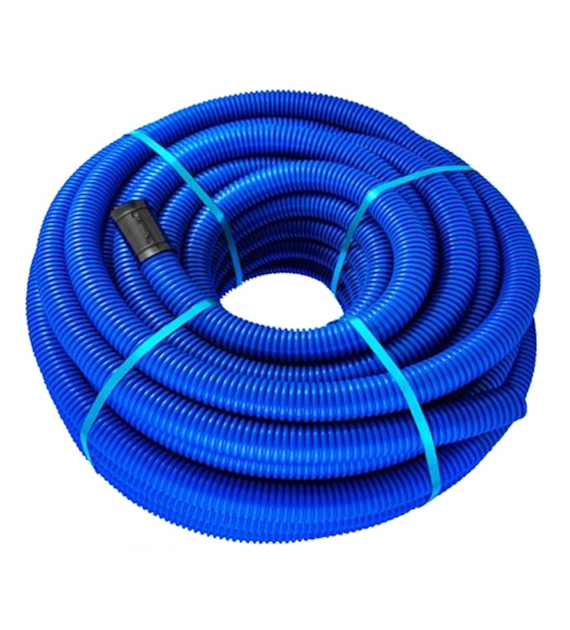 Rura karbowana AROT fi 160mm w kręgu 50m, kolor niebieski