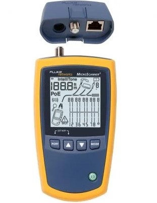 FLUKE MicroScanner2 Cable Verifier MS2-100