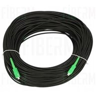 Patchcord SYNAPTIC SC/APC-SC/APC DROP 30m su cavo S-NOTKtsdD 1TB