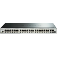 D-LINK DGS-1510-52 Switch Zarządzalny 48 x 10/100/1000 2 x SFP 2 x SFP+