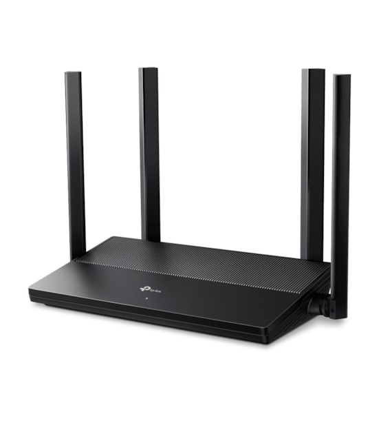 Δρομολογητής TP-LINK EX141 WiFi 6 AX1500 1 x WAN 3 x LAN