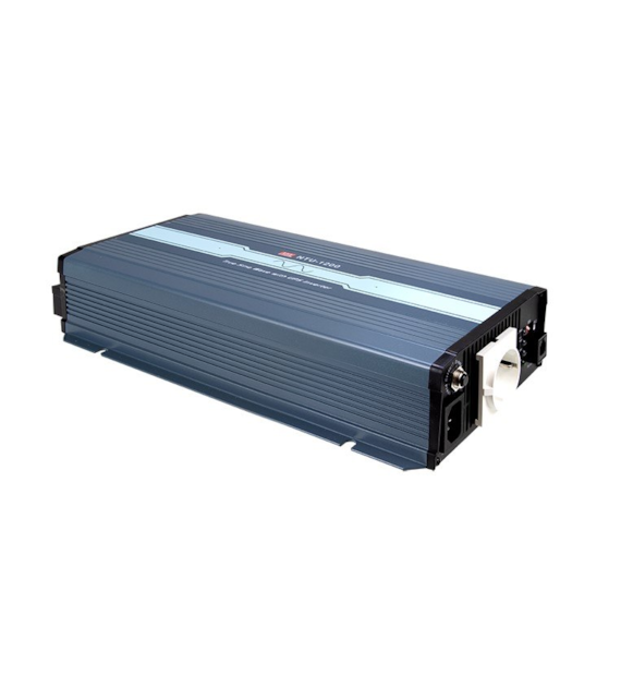 Przetwornica DC/AC z trybem UPS i mocą 1200W 48V/230V