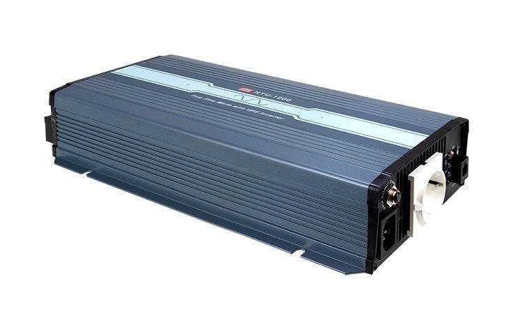 Przetwornica DC/AC z trybem UPS i mocą 1200W 48V/230V