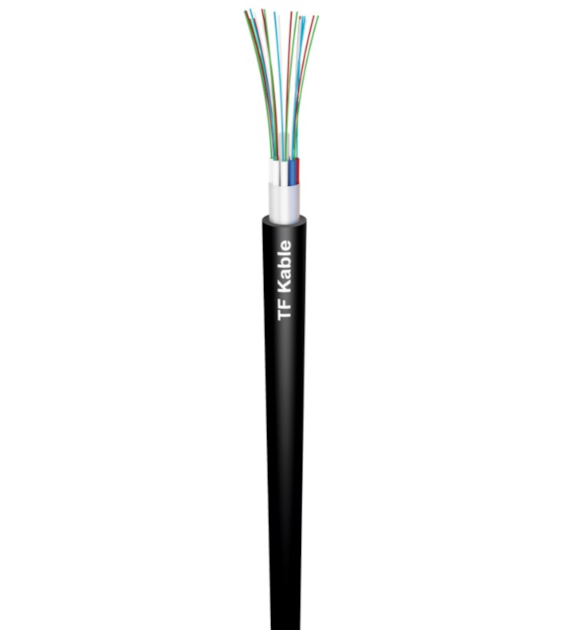 TELEFONIKA Mikro kabel światłowodowy Z-XOTKtmsd 72J (6x12), tuba 1,5mm, średnica 5,7mm